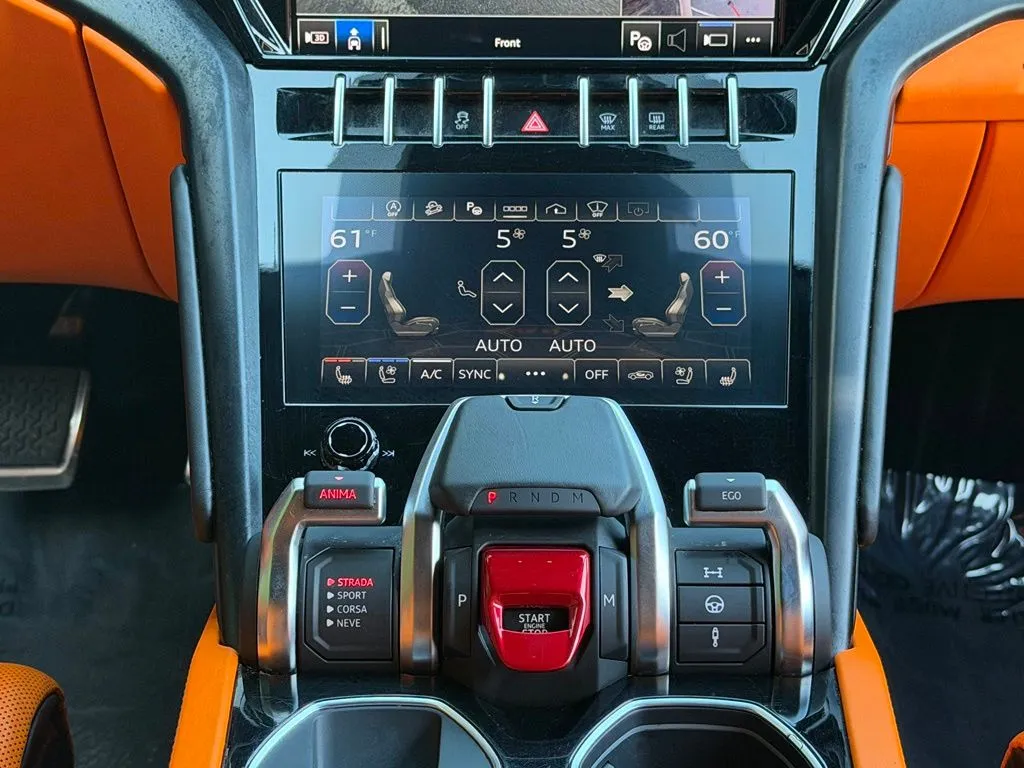 Lamborghini Urus photo 48