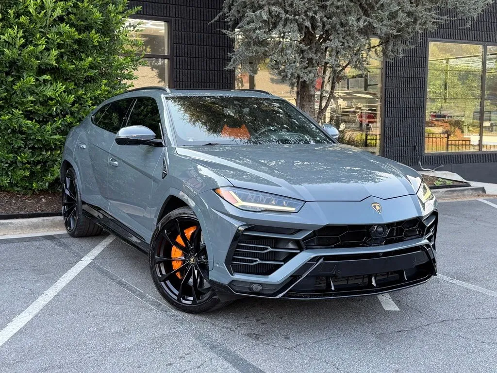 Lamborghini Urus photo 7