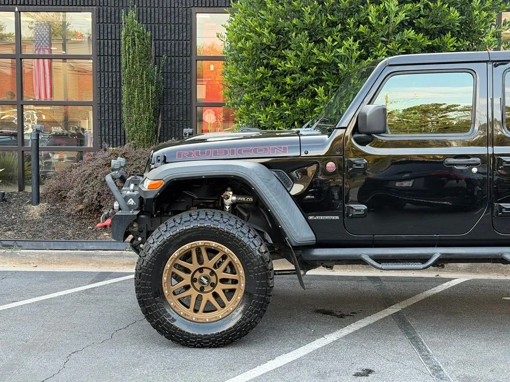 Jeep Gladiator photo 10