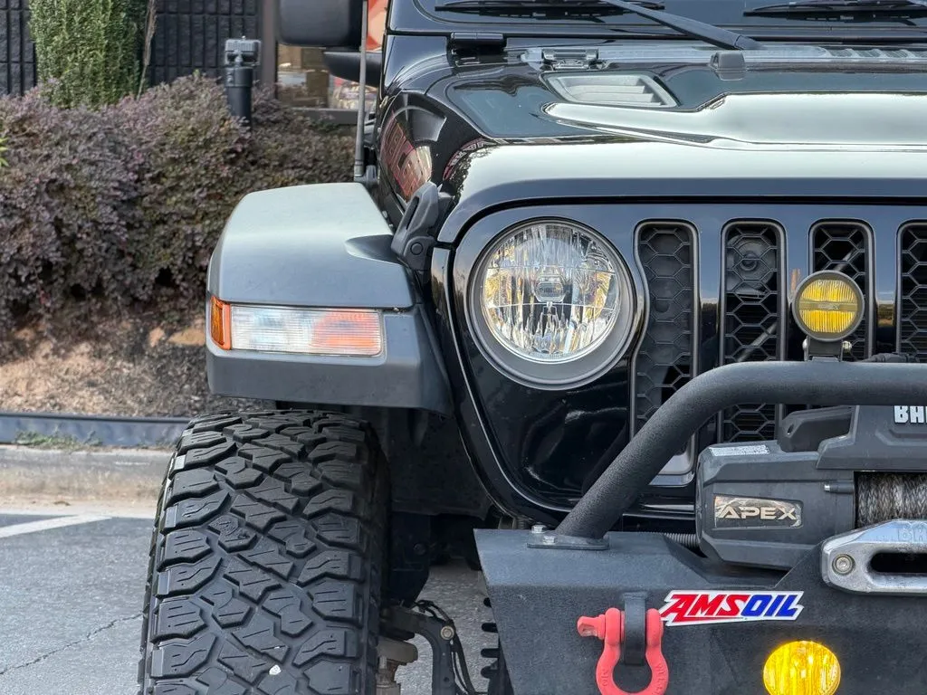 Jeep Gladiator photo 4