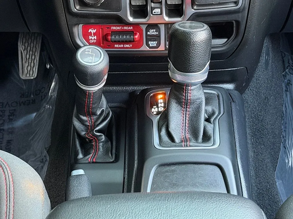 Jeep Gladiator photo 47