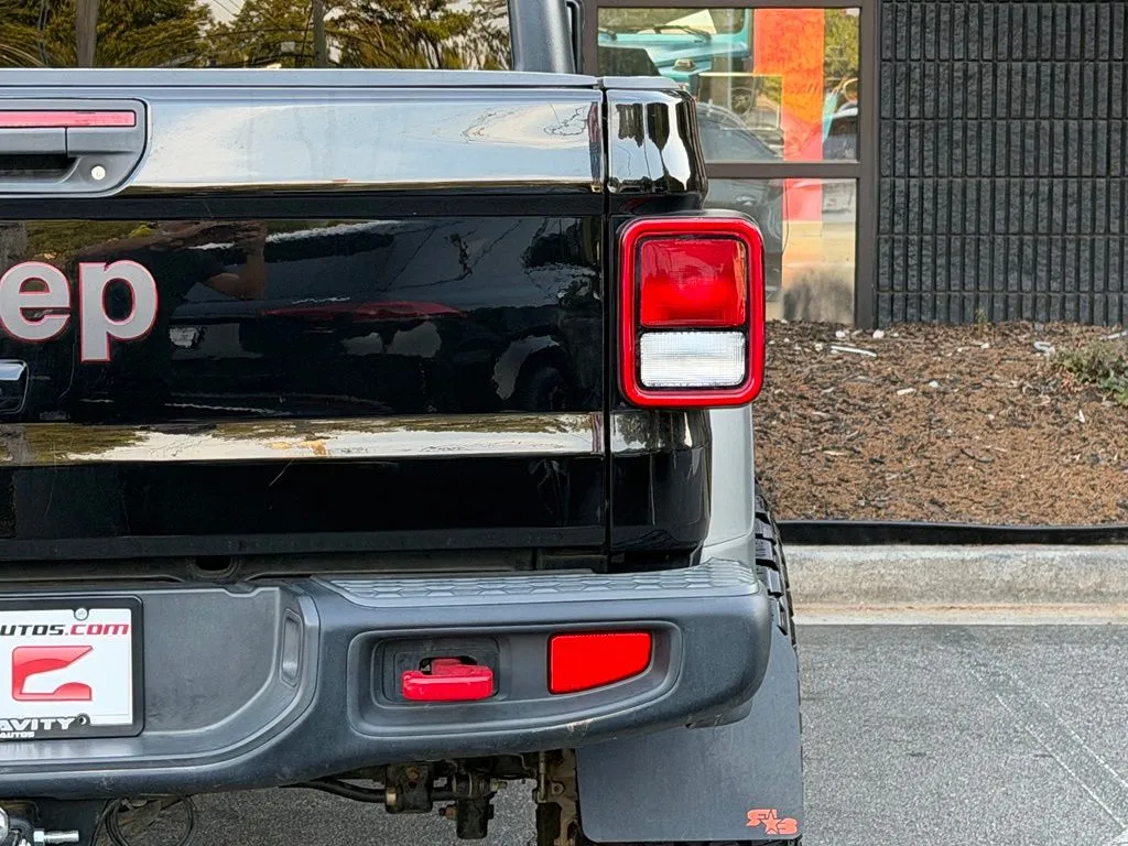 Jeep Gladiator photo 16