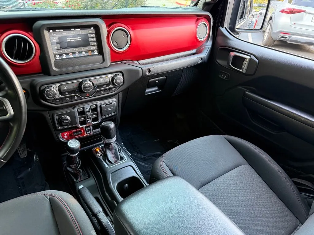 Jeep Gladiator photo 40
