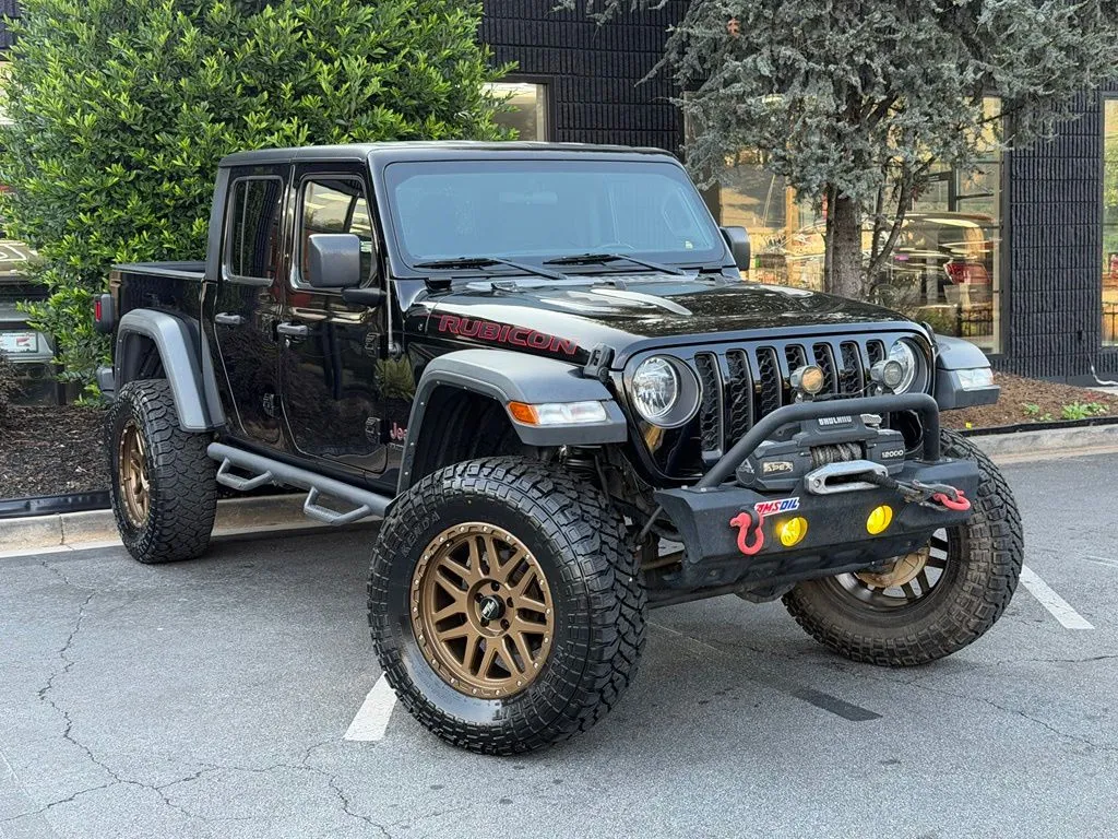 Jeep Gladiator photo 7