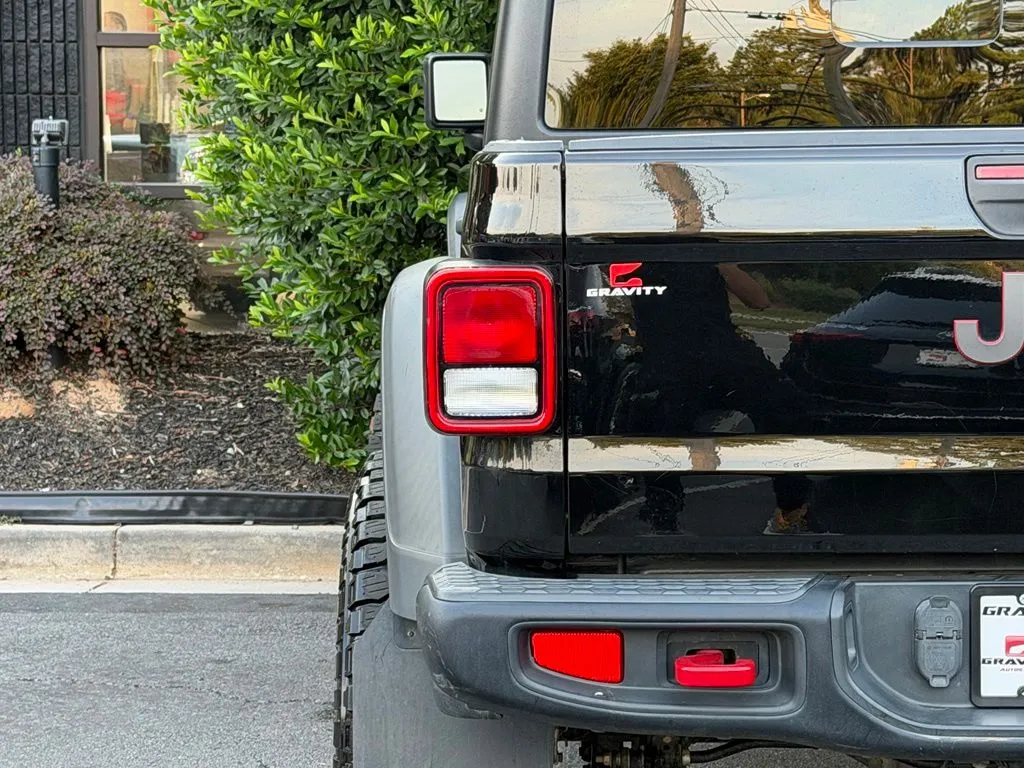 Jeep Gladiator photo 15