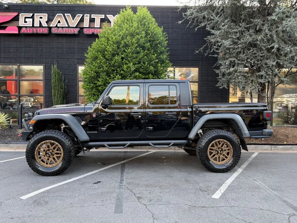 Jeep Gladiator photo 9