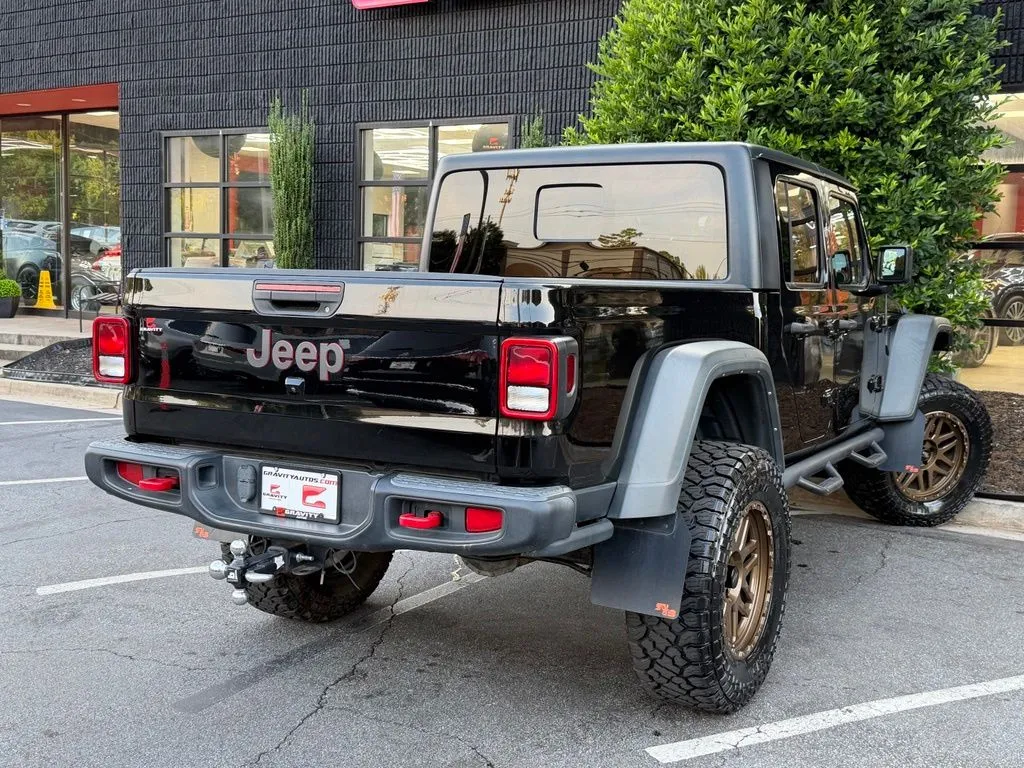Jeep Gladiator photo 12