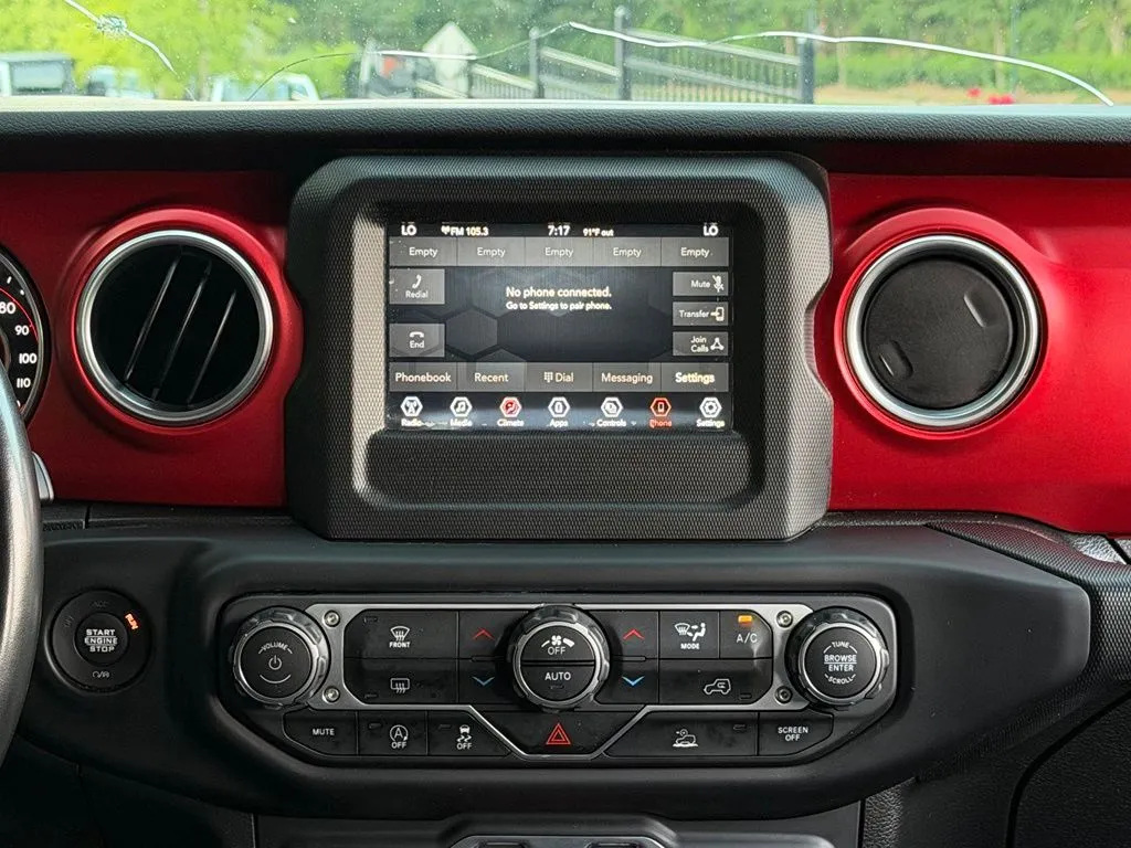 Jeep Gladiator photo 45