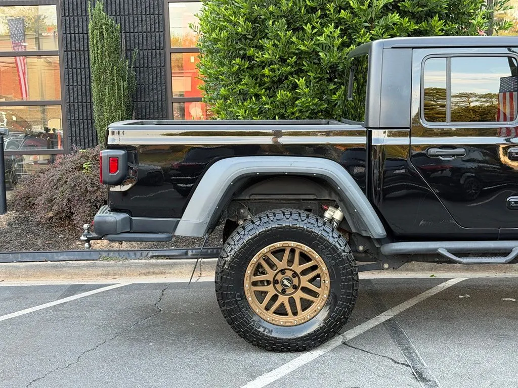 Jeep Gladiator photo 21