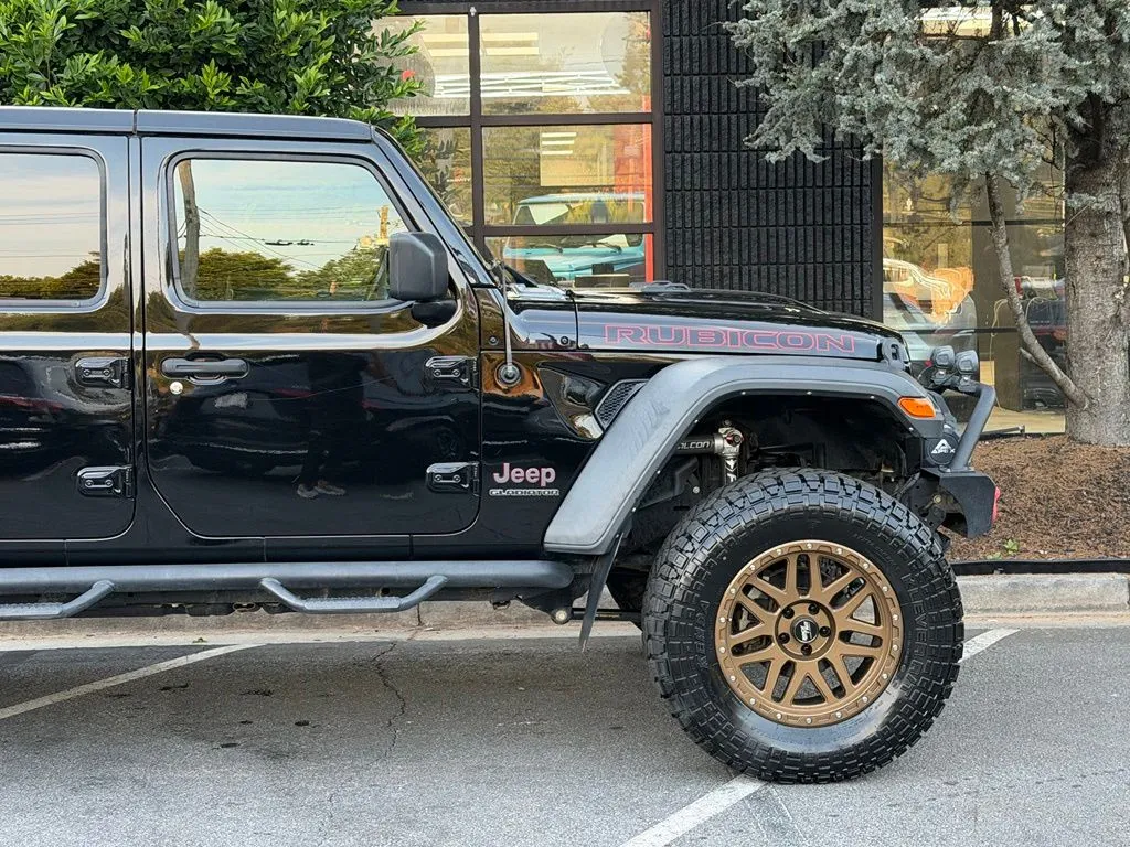 Jeep Gladiator photo 22