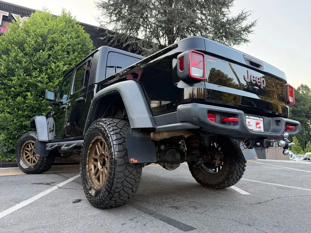 Jeep Gladiator photo 19