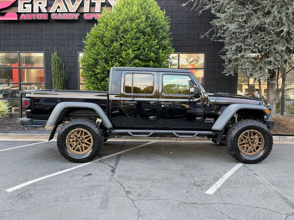Jeep Gladiator photo 20