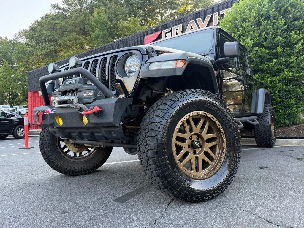 Jeep Gladiator photo 2