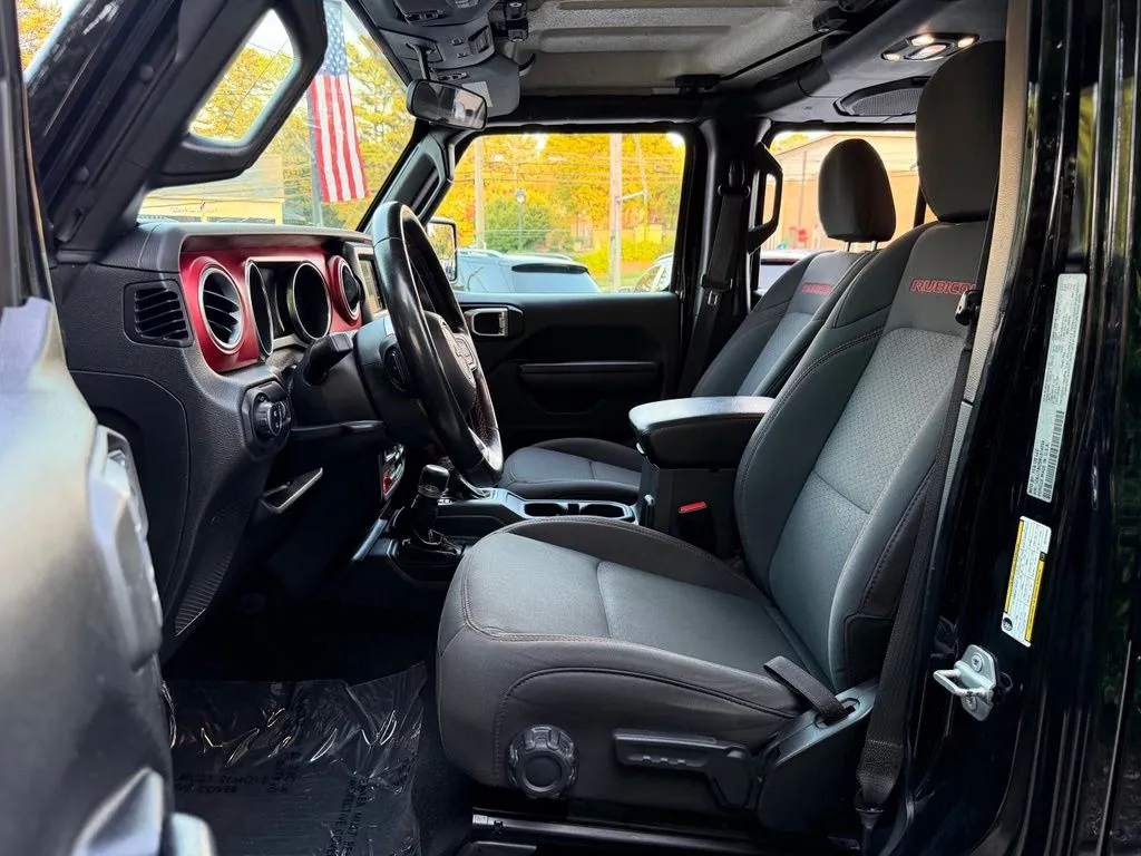 Jeep Gladiator photo 24