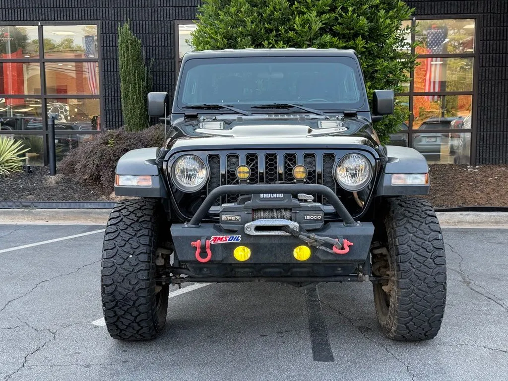 Jeep Gladiator photo 3