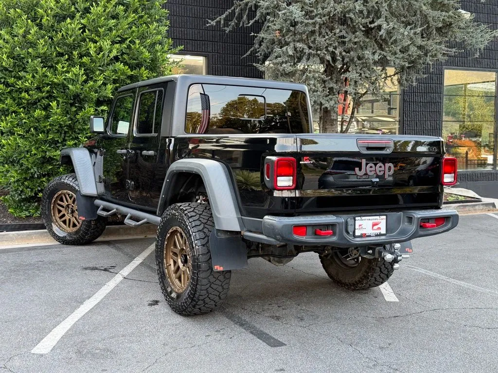 Jeep Gladiator photo 18