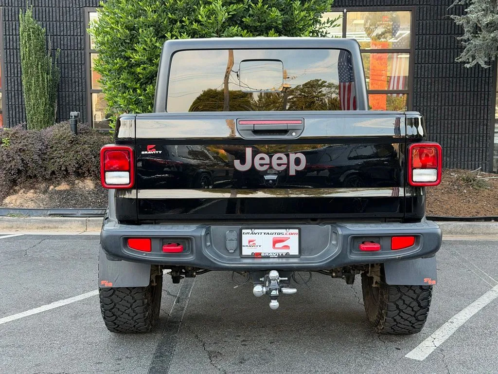 Jeep Gladiator photo 14