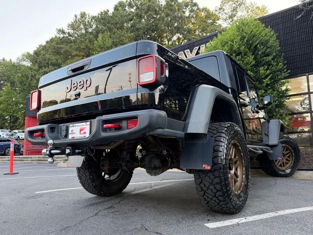 Jeep Gladiator photo 13
