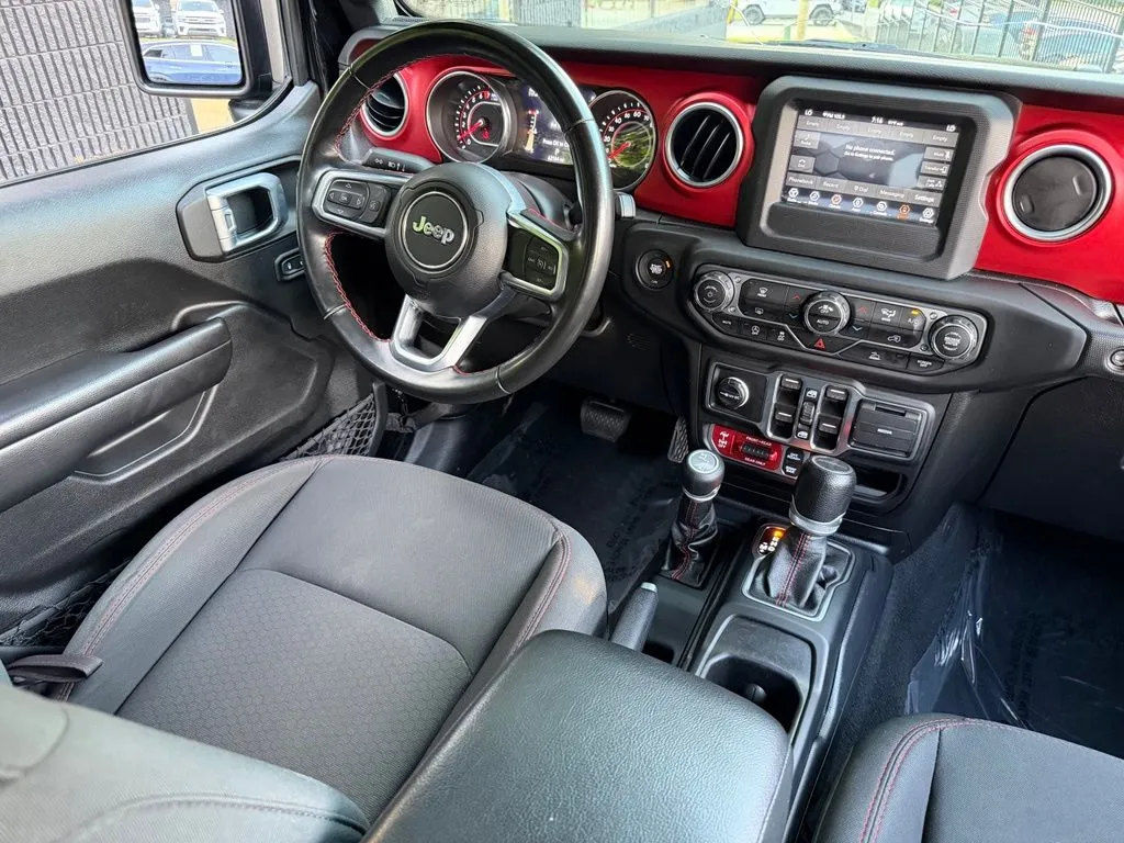 Jeep Gladiator photo 39