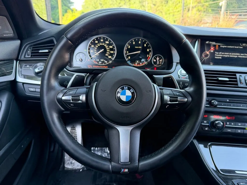 BMW 5 Series photo 42