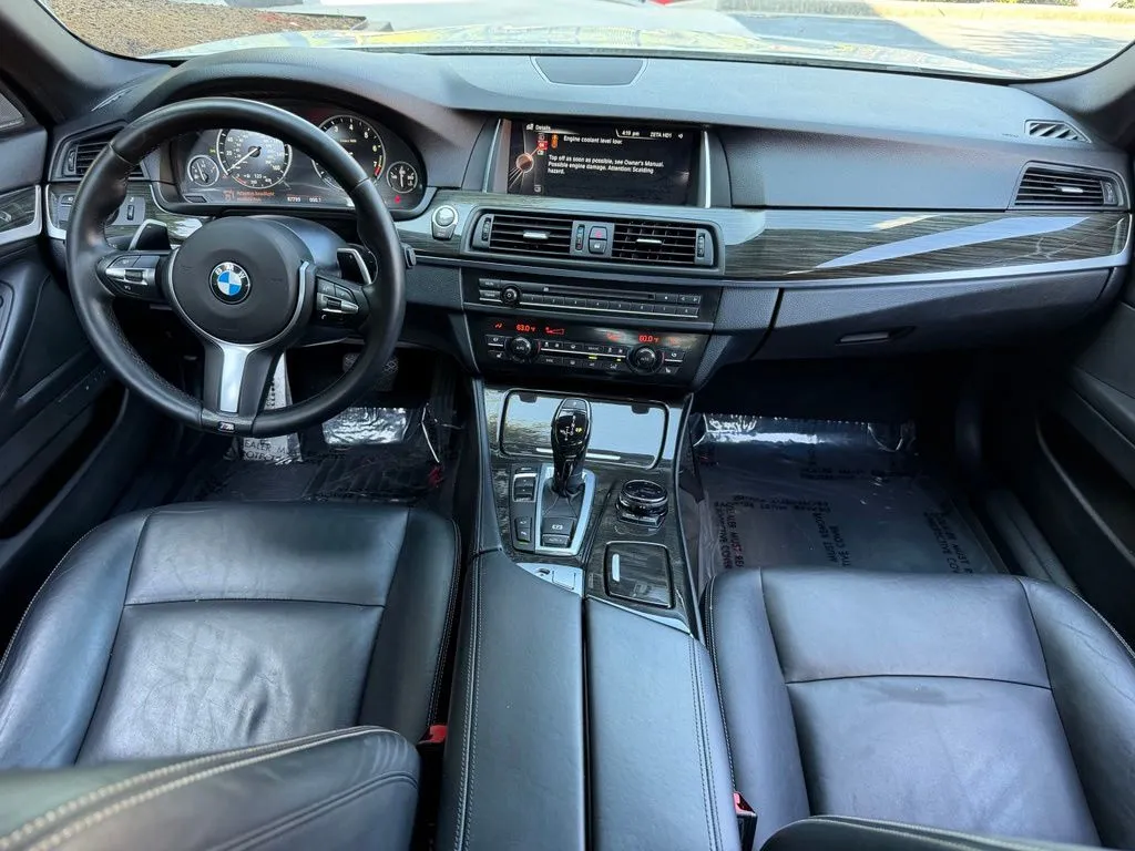 BMW 5 Series photo 39