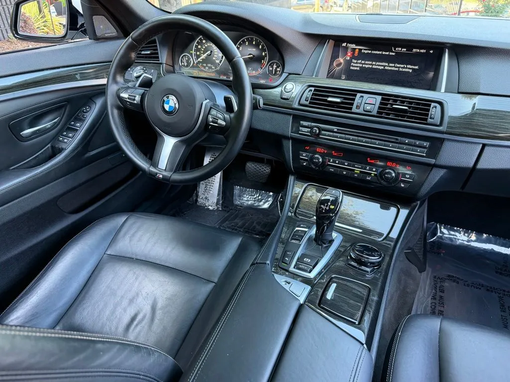 BMW 5 Series photo 40