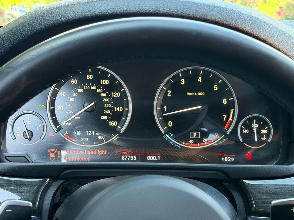 BMW 5 Series photo 45