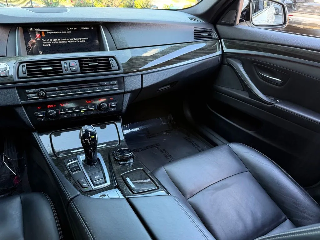BMW 5 Series photo 41