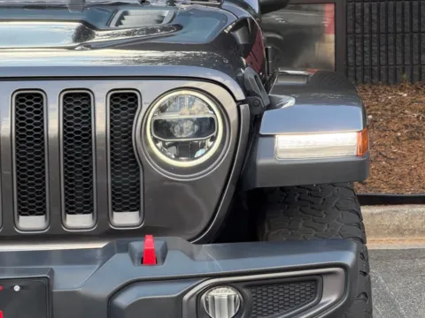 More photos of 2021 Jeep Wrangler Unlimited Rubicon at Gravity Autos Sandy Springs, GA