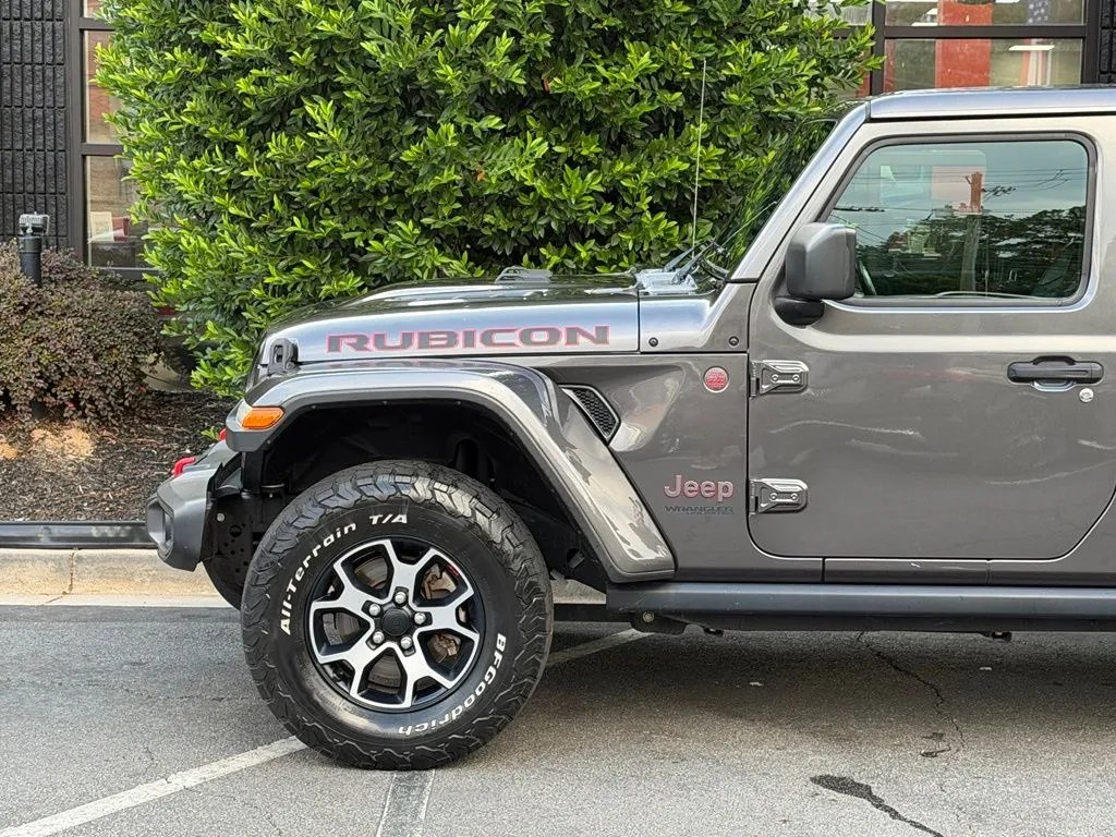 Jeep Wrangler photo 10