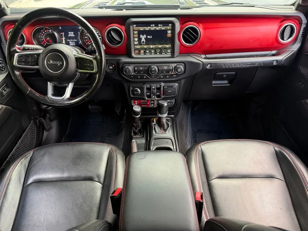 Jeep Wrangler photo 41