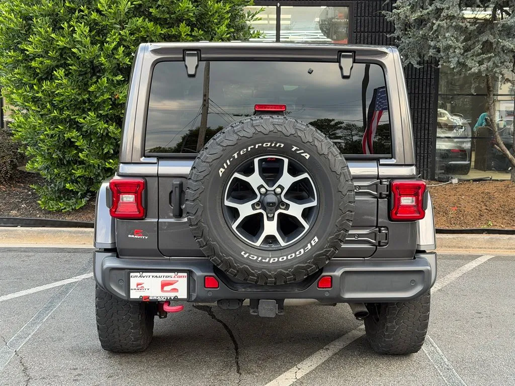 Jeep Wrangler photo 14