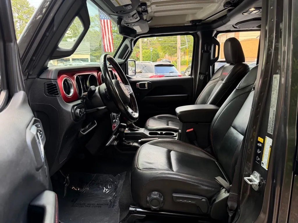 Jeep Wrangler photo 26