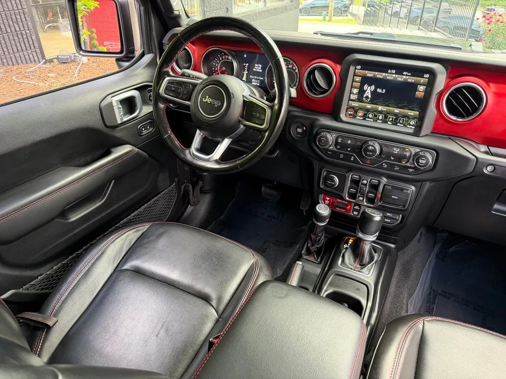 Jeep Wrangler photo 42