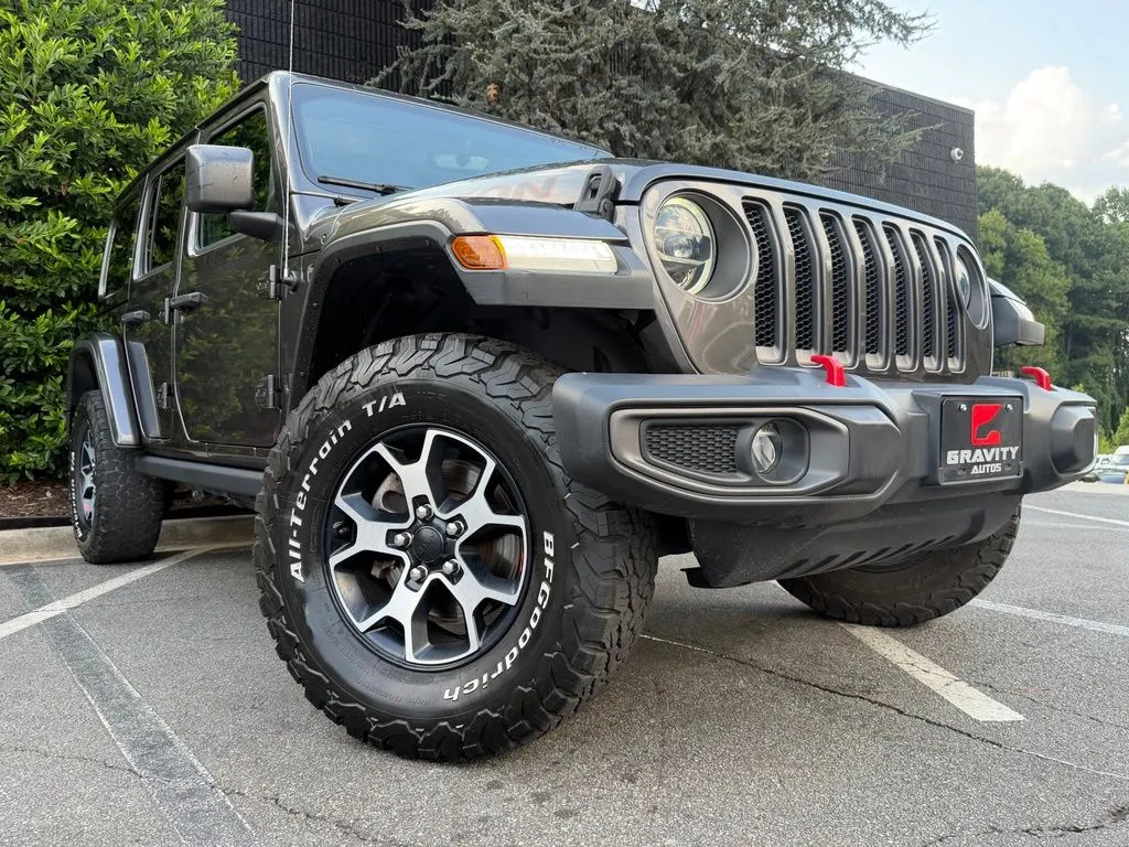 Jeep Wrangler photo 8