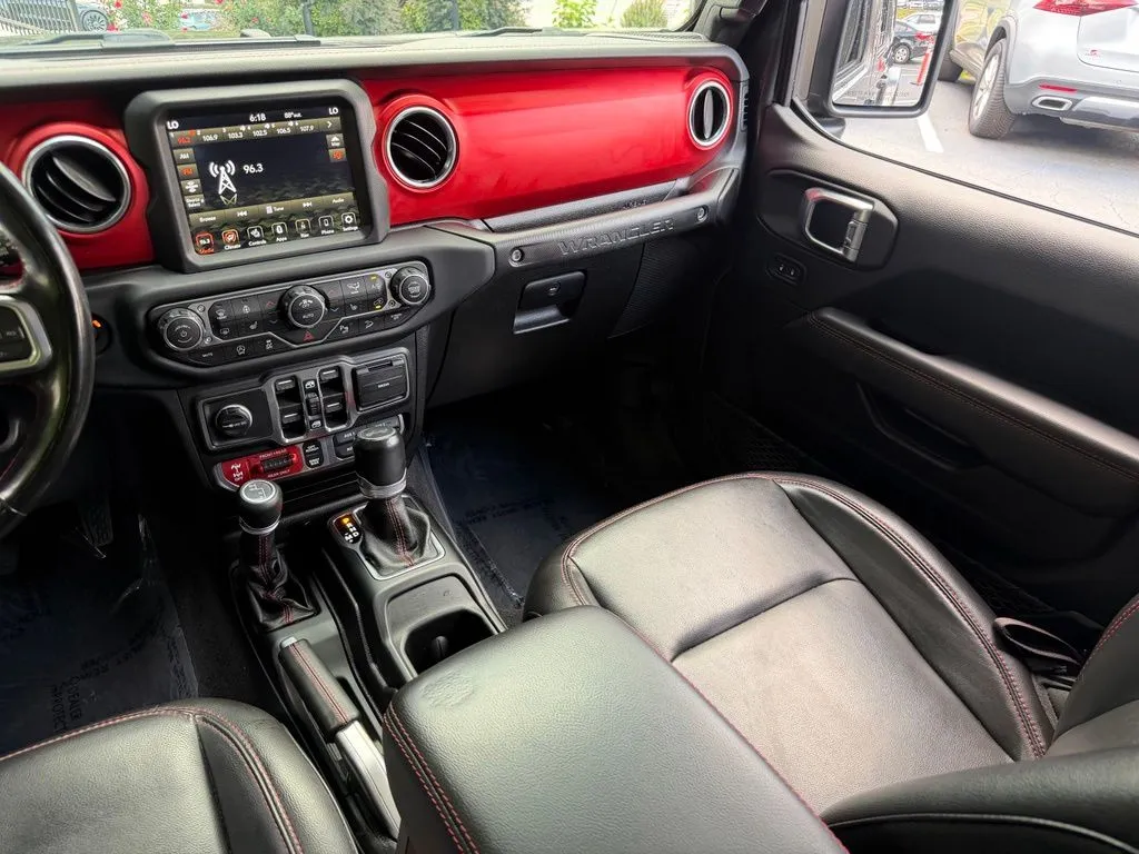 Jeep Wrangler photo 43