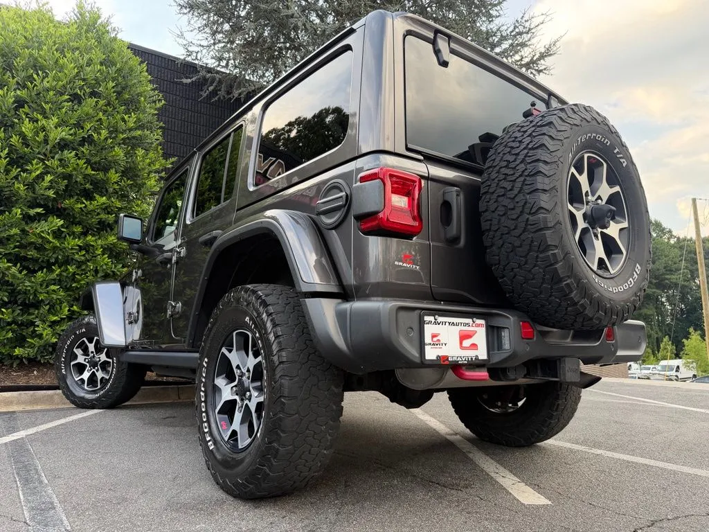 Jeep Wrangler photo 21