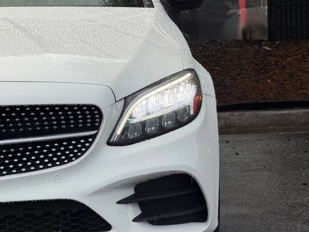 Mercedes-Benz C-Class photo 5