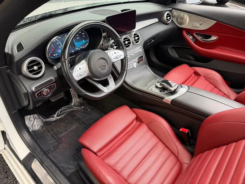 Mercedes-Benz C-Class photo 24