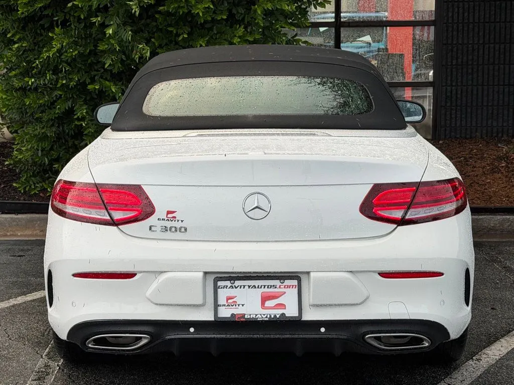 Mercedes-Benz C-Class photo 14