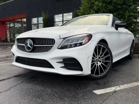 Photos of 2023 Mercedes-Benz C-Class C 300 for sale in Sandy Springs, GA at Gravity Autos Sandy Springs