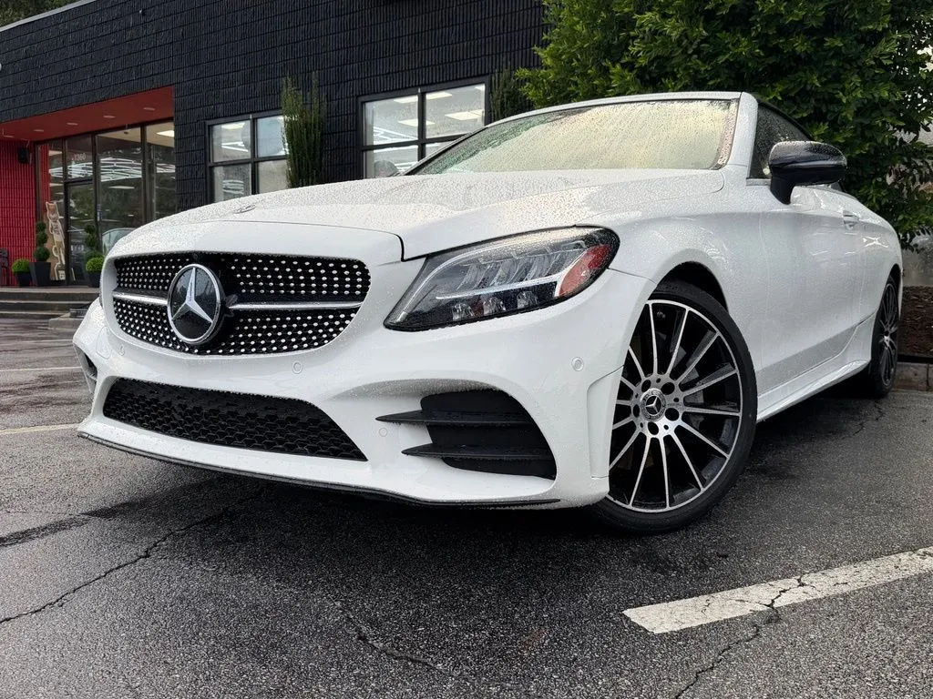 Mercedes-Benz C-Class photo 2