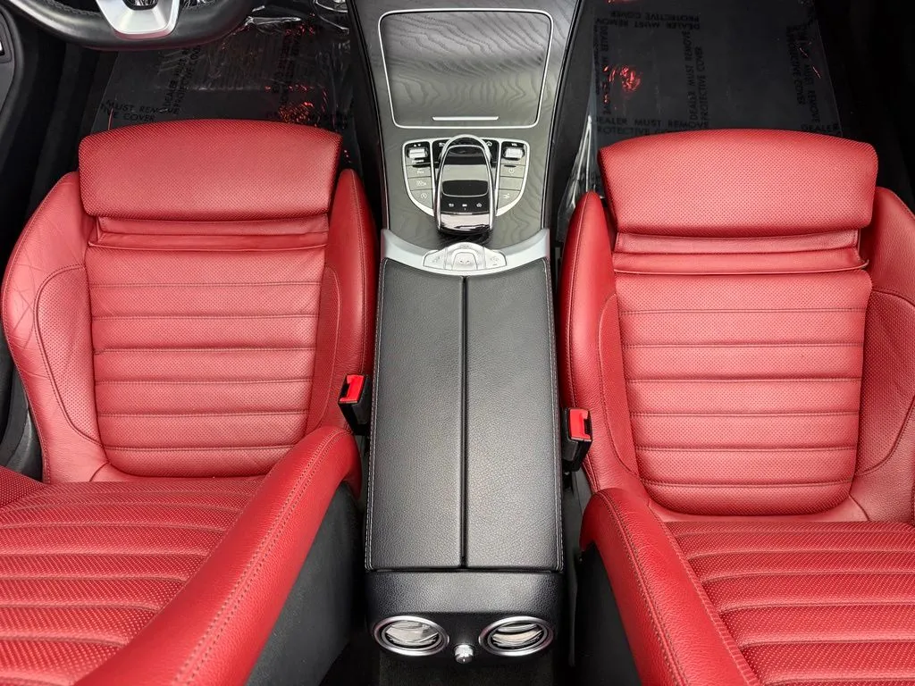 Mercedes-Benz C-Class photo 47