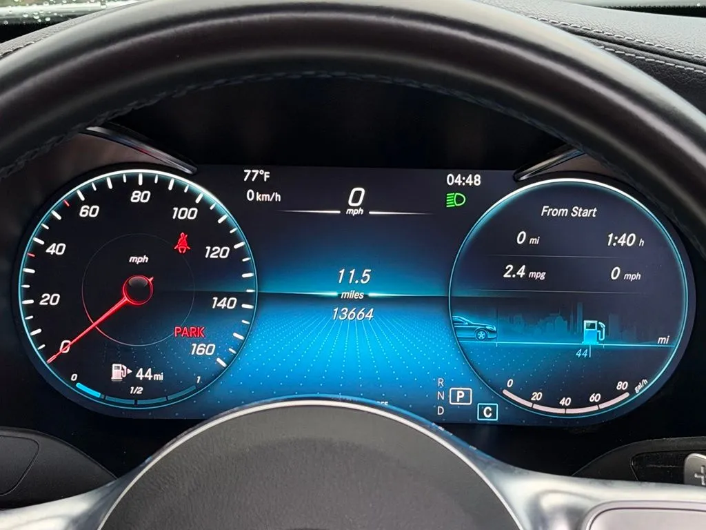 Mercedes-Benz C-Class photo 43