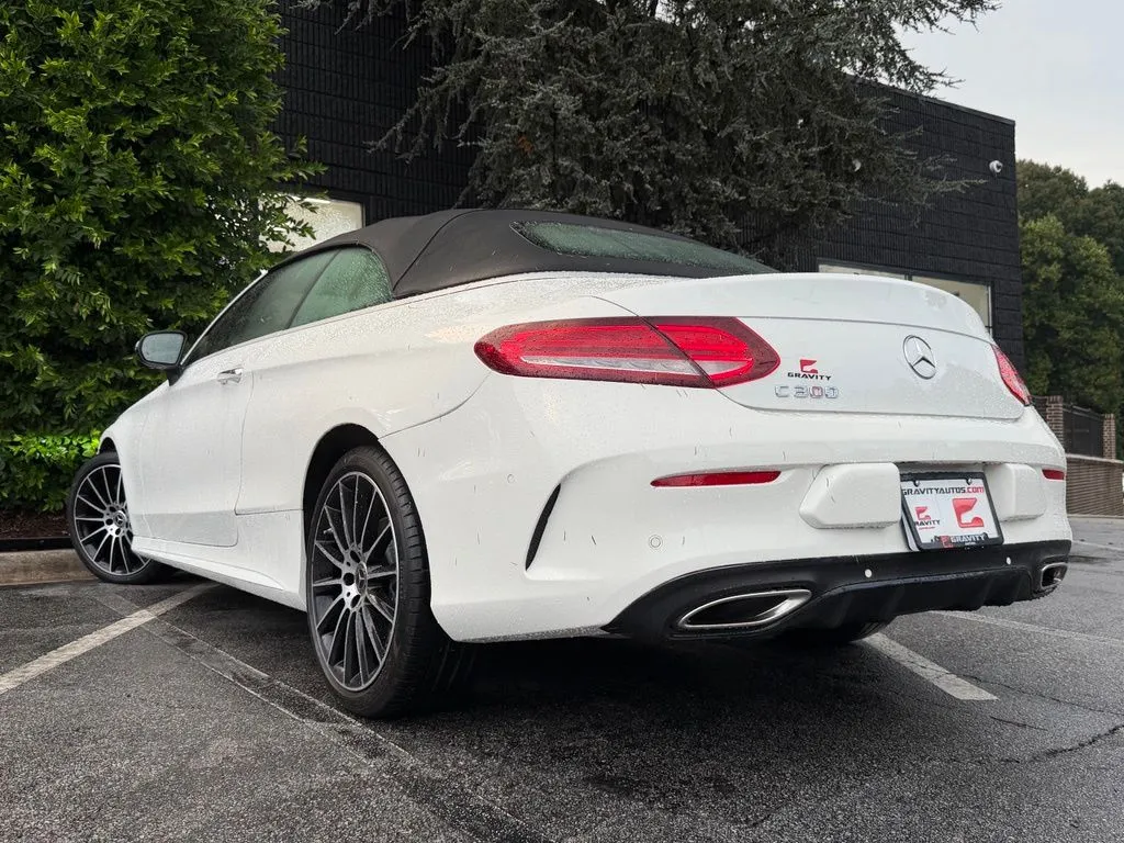 Mercedes-Benz C-Class photo 20