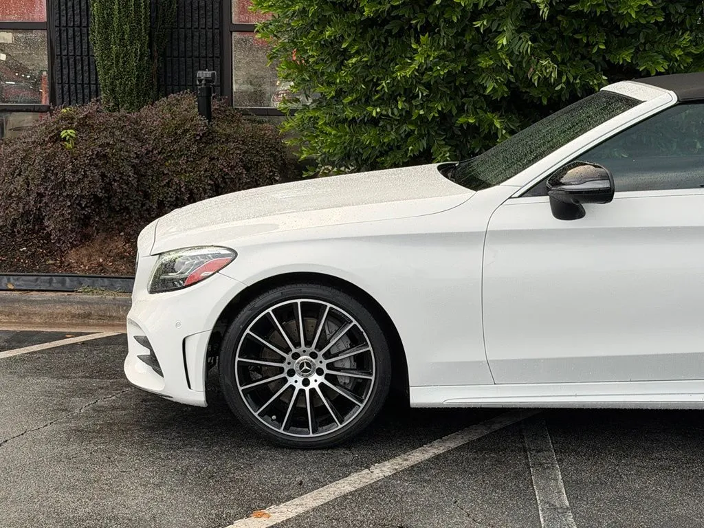 Mercedes-Benz C-Class photo 10