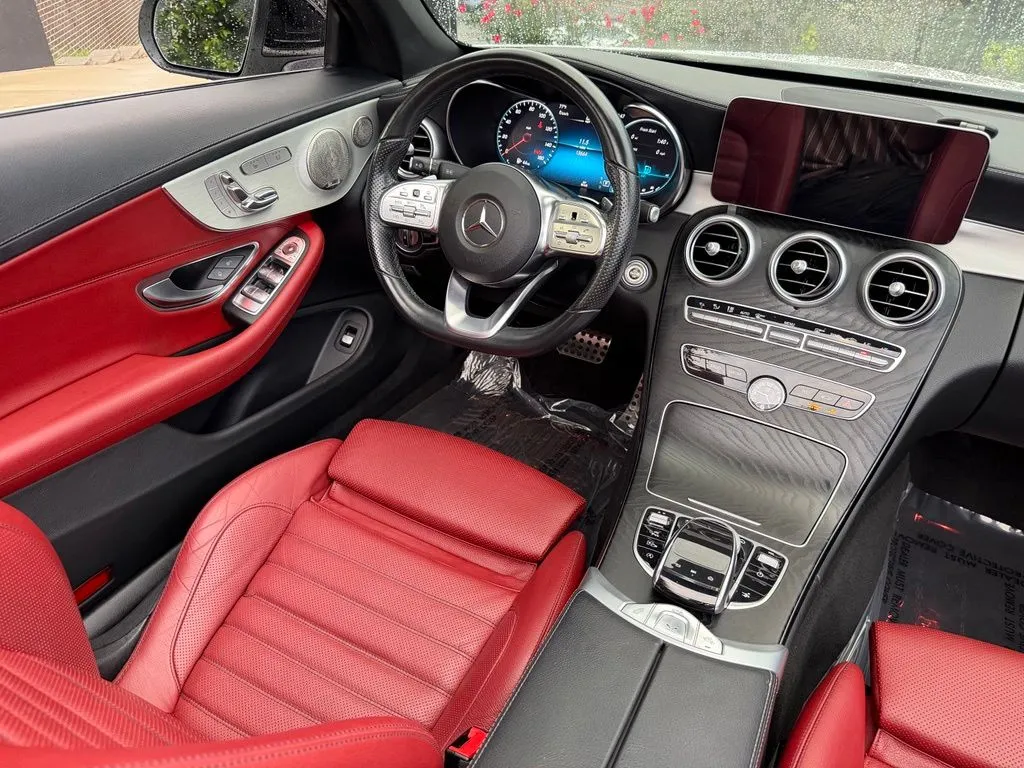 Mercedes-Benz C-Class photo 38