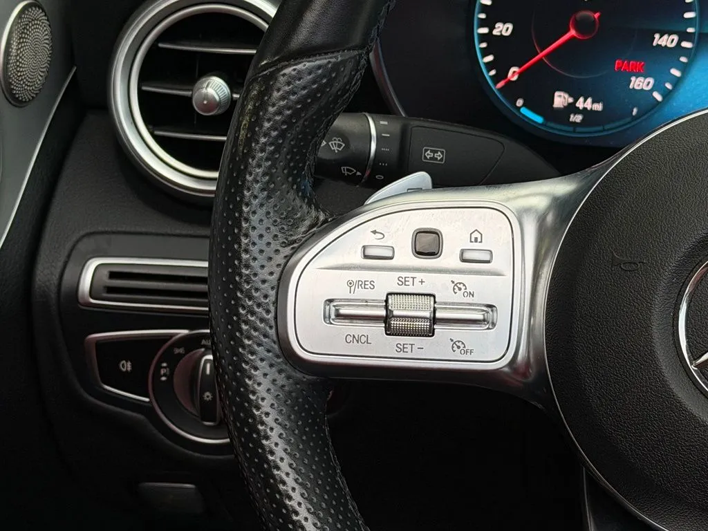 Mercedes-Benz C-Class photo 41