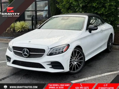 Unknown 2023 Mercedes-Benz C-Class C 300 for sale in Sandy Springs, GA