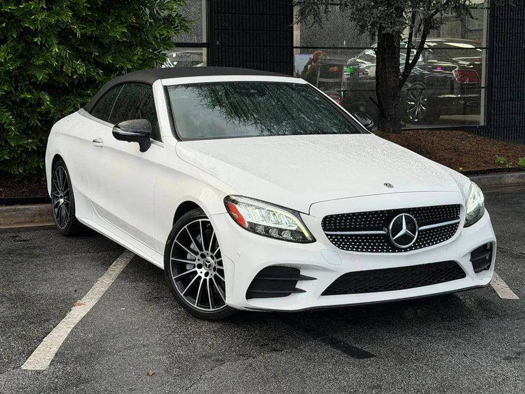 Mercedes-Benz C-Class photo 7